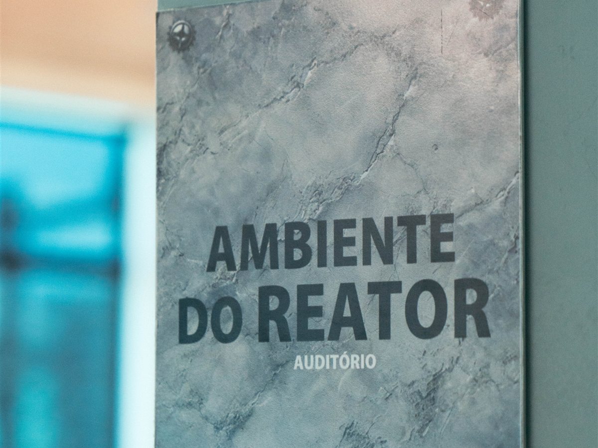 Ambiente do reator